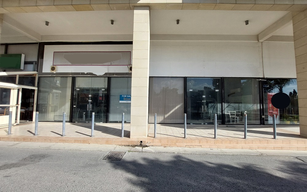 Property for Sale: Commercial (Shop) in Aglantzia, Nicosia  | Key Realtor Cyprus