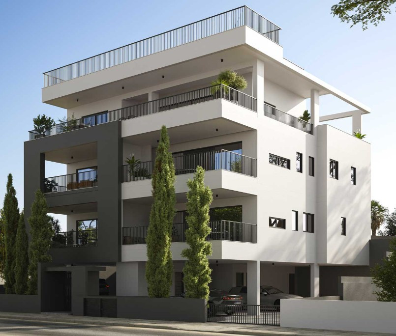 Property for Sale: Apartment (Flat) in Panthea, Limassol  | Key Realtor Cyprus