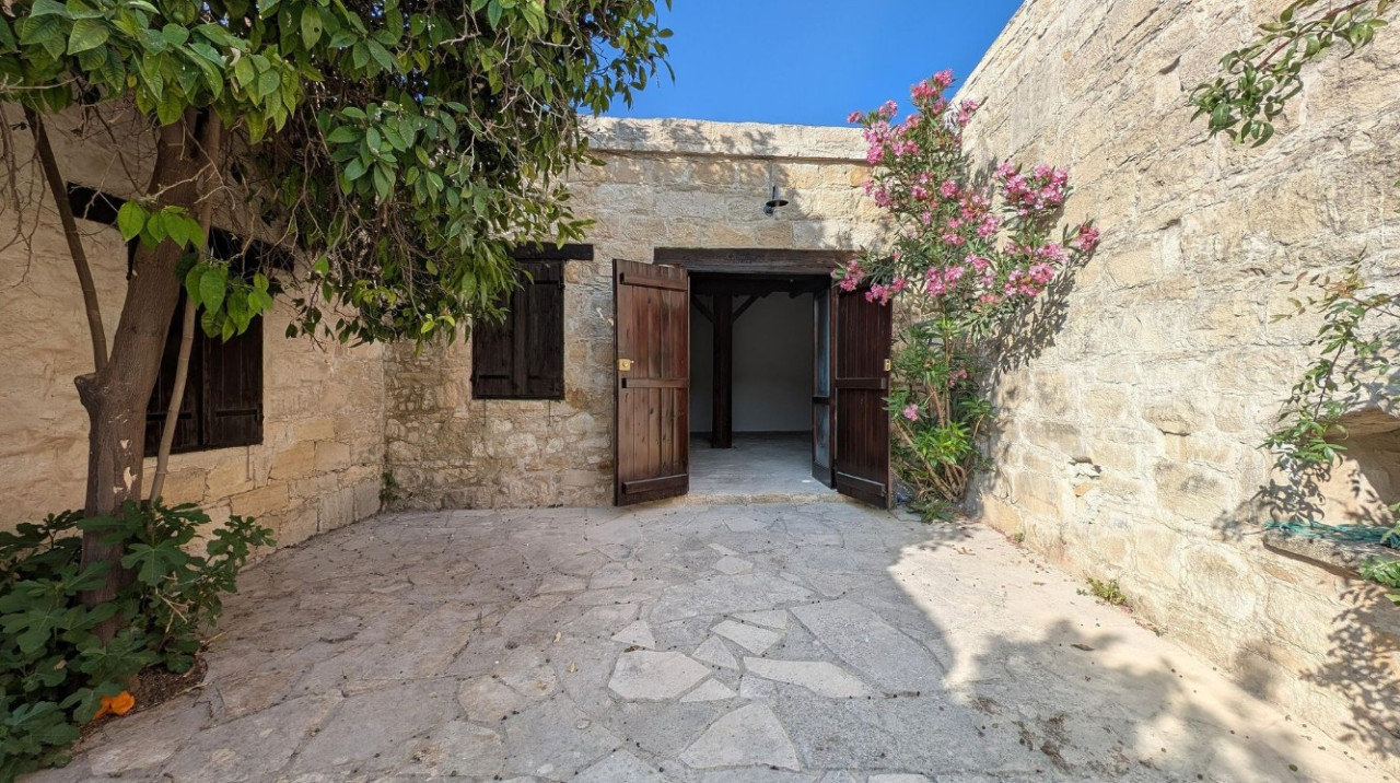 Property for Sale: House (Semi detached) in Dora, Limassol  | Key Realtor Cyprus