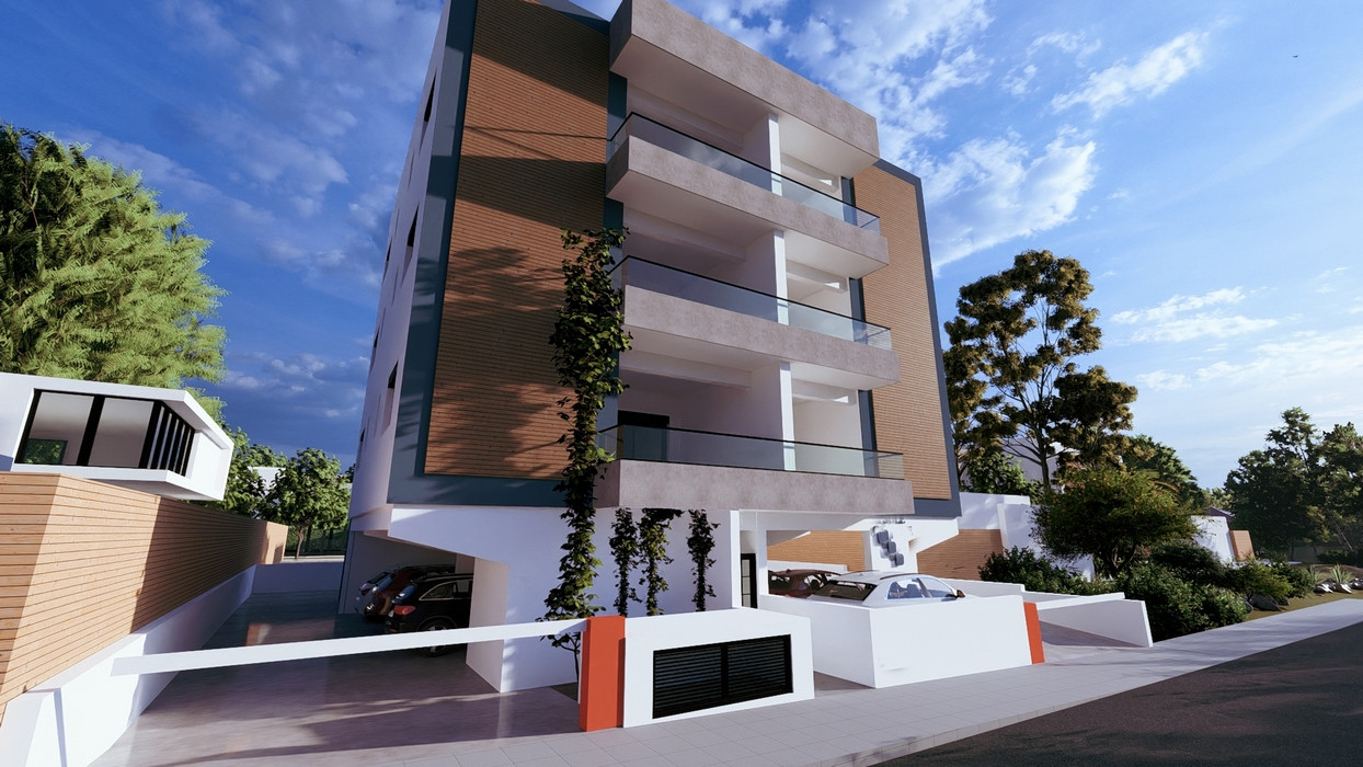Property for Sale: Apartment (Flat) in Kapsalos, Limassol  | Key Realtor Cyprus