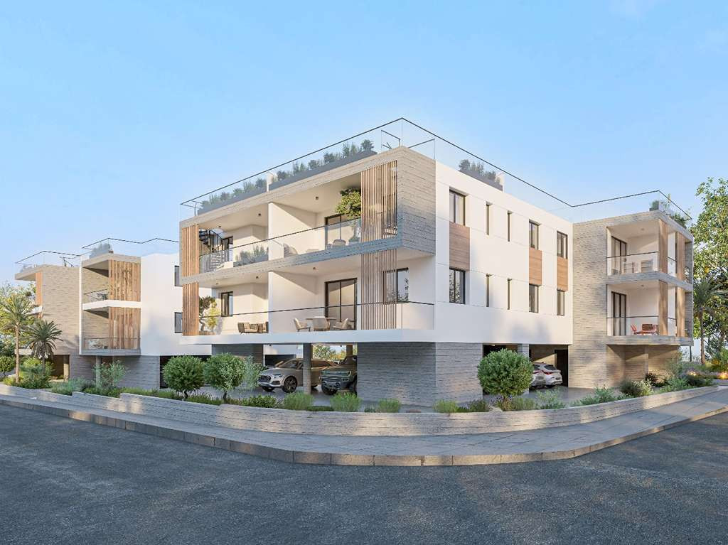 Property for Sale: Apartment (Flat) in Erimi, Limassol  | Key Realtor Cyprus