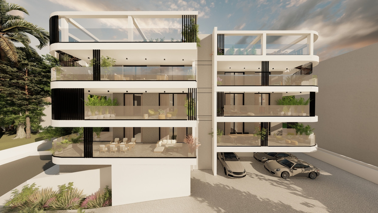 Property for Sale: Apartment (Flat) in Agios Athanasios, Limassol  | Key Realtor Cyprus