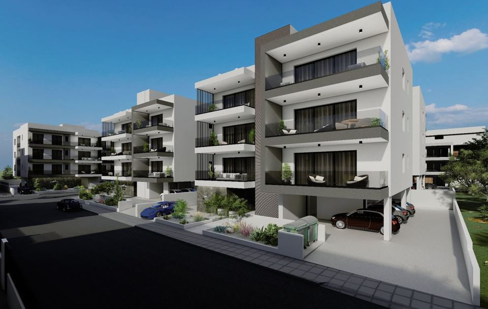 Property for Sale: Apartment (Flat) in Polemidia (Kato), Limassol  | Key Realtor Cyprus