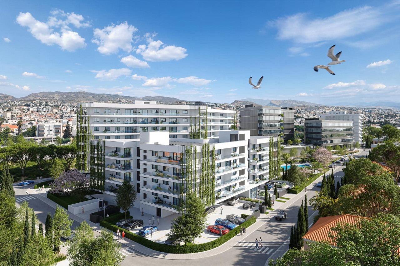 Property for Sale: Apartment (Flat) in Mesa Geitonia, Limassol  | Key Realtor Cyprus