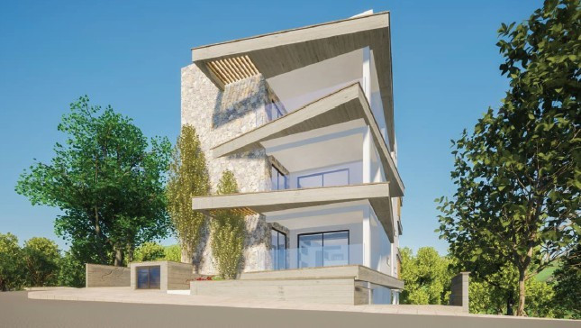 Property for Sale: Apartment (Penthouse) in Agios Athanasios, Limassol  | Key Realtor Cyprus