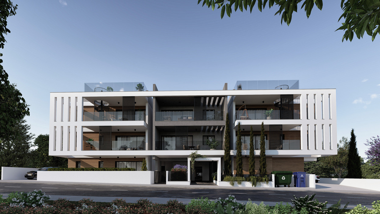 Property for Sale: Apartment (Penthouse) in Latsia, Nicosia  | Key Realtor Cyprus