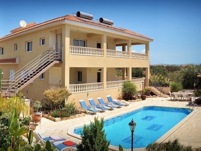 Property for Rent: House (Detached) in Kolossi, Limassol for Rent | Key Realtor Cyprus