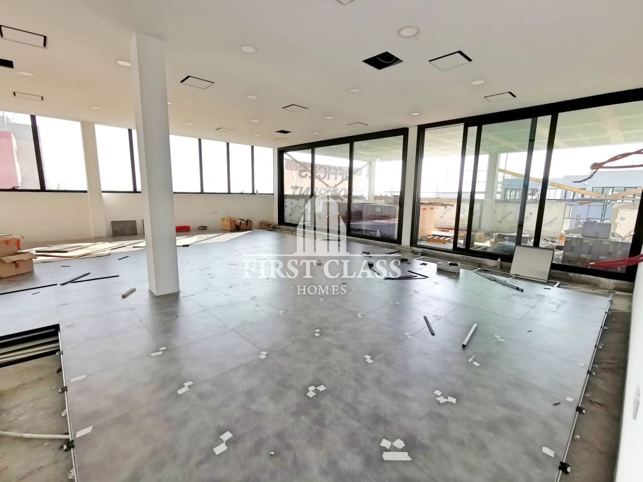 Property for Rent: Commercial (Office) in Agios Athanasios, Limassol for Rent | Key Realtor Cyprus