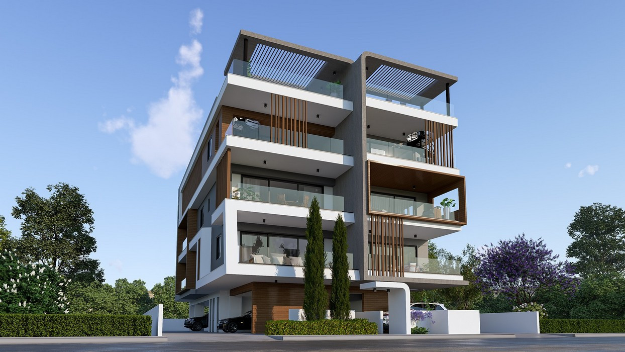 Property for Sale: Apartment (Flat) in Strovolos, Nicosia  | Key Realtor Cyprus