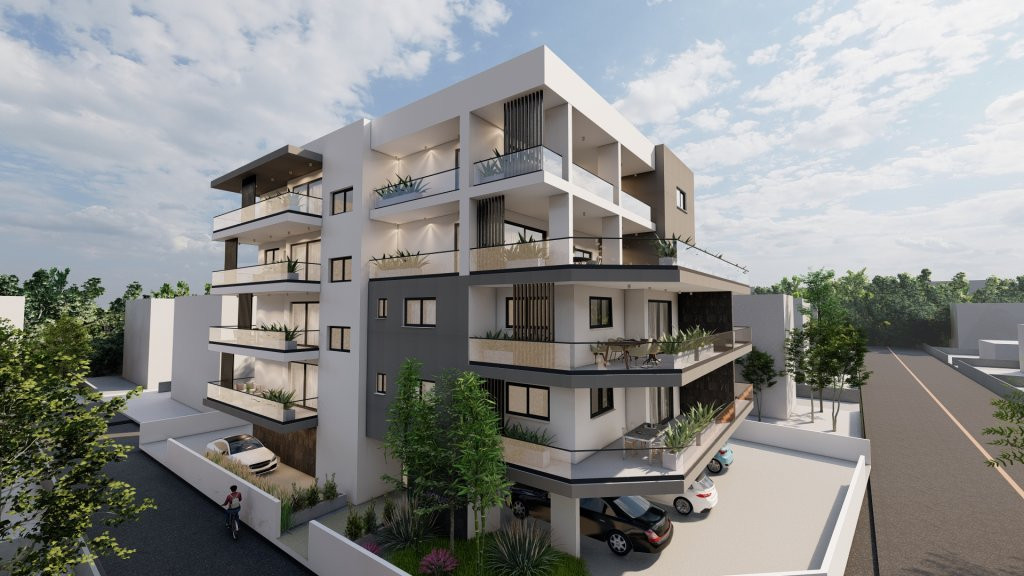 Property for Sale: Apartment (Flat) in Kaimakli, Nicosia  | Key Realtor Cyprus