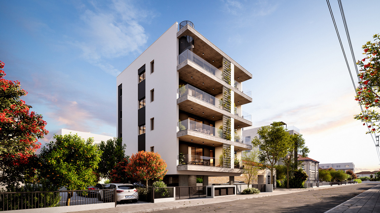 Property for Sale: Apartment (Flat) in Katholiki, Limassol  | Key Realtor Cyprus