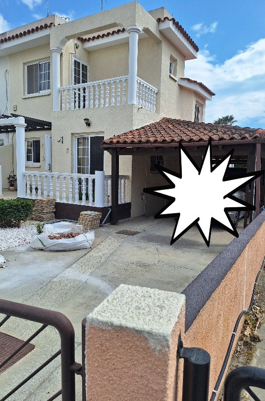 Property for Sale: House (Semi detached) in Dekeleia, Larnaca  | Key Realtor Cyprus