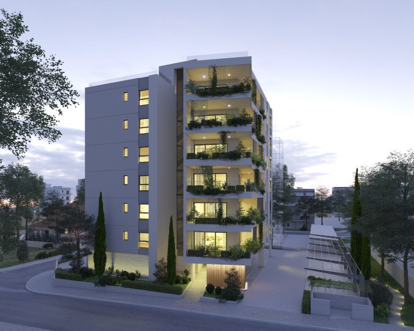 Property for Sale: Apartment (Flat) in Acropoli, Nicosia  | Key Realtor Cyprus