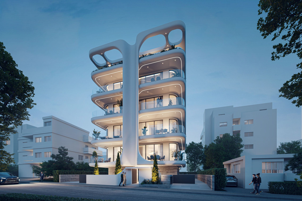 Property for Sale: Apartment (Flat) in Neapoli, Limassol  | Key Realtor Cyprus