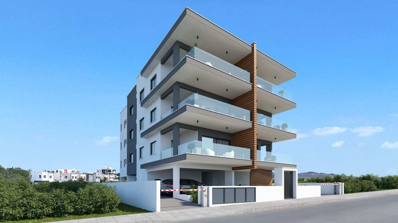Property for Sale: Apartment (Flat) in Polemidia (Kato), Limassol  | Key Realtor Cyprus
