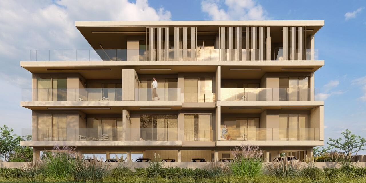 Property for Sale: Apartment (Penthouse) in Chlorakas, Paphos  | Key Realtor Cyprus