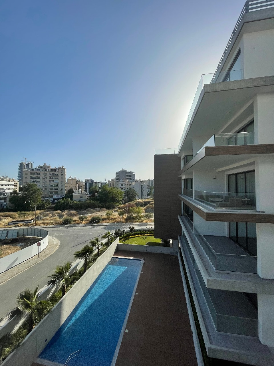 Property for Sale: Apartment (Flat) in Crowne Plaza Area, Limassol  | Key Realtor Cyprus
