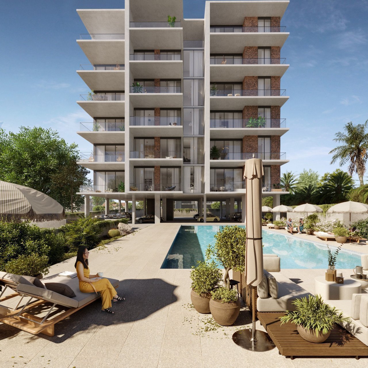 Property for Sale: Apartment (Penthouse) in Papas Area, Limassol  | Key Realtor Cyprus