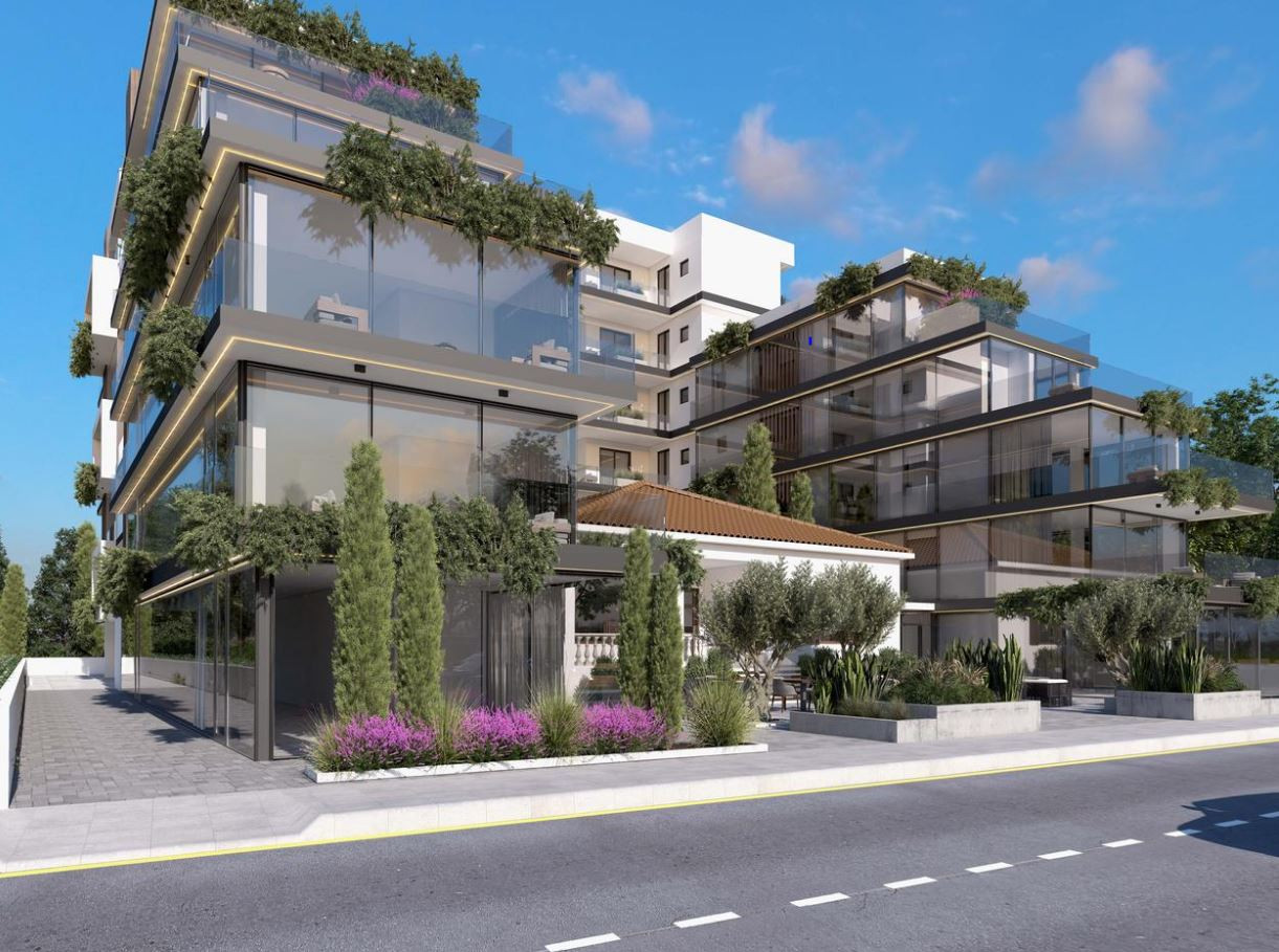 Property for Sale: Apartment (Flat) in City Center, Paphos  | Key Realtor Cyprus