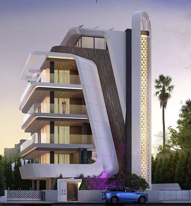 Property for Sale: Apartment (Flat) in Petrou kai Pavlou, Limassol  | Key Realtor Cyprus