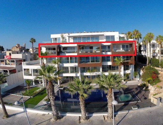 Property for Sale: Apartment (Penthouse) in City Center, Paphos  | Key Realtor Cyprus