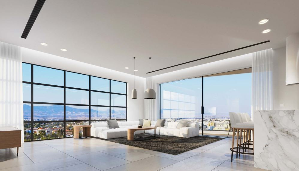 Property for Sale: Apartment (Flat) in City Center, Nicosia  | Key Realtor Cyprus