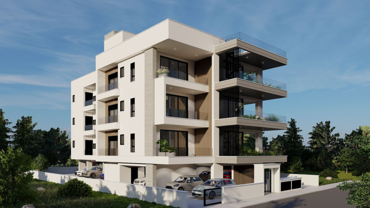 Property for Sale: NOBEL PARK RESIDENCE 301 | Key Realtor Cyprus