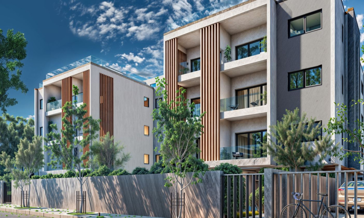 Property for Sale: Apartment (Flat) in Geroskipou, Paphos  | Key Realtor Cyprus