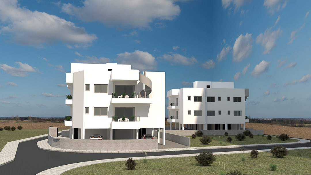 Property for Sale: Apartment (Penthouse) in Kolossi, Limassol  | Key Realtor Cyprus