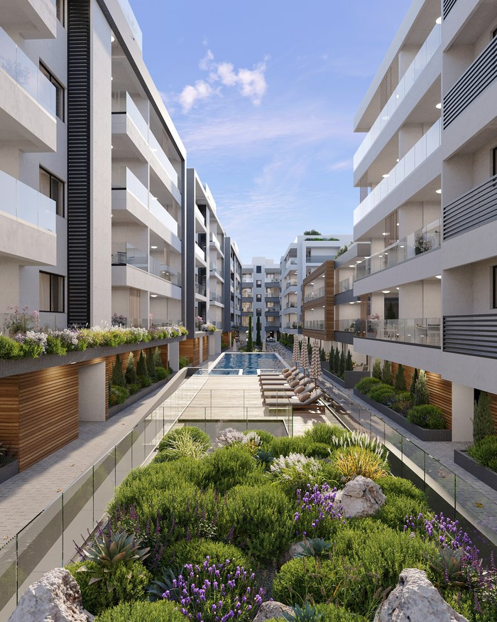 Property for Sale: Apartment (Flat) in Livadia, Larnaca  | Key Realtor Cyprus