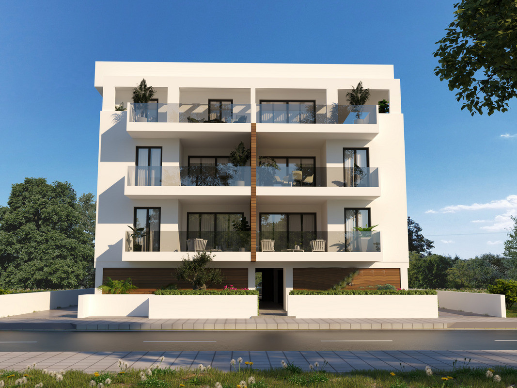 Property for Sale: Apartment (Flat) in Lakatamia, Nicosia  | Key Realtor Cyprus