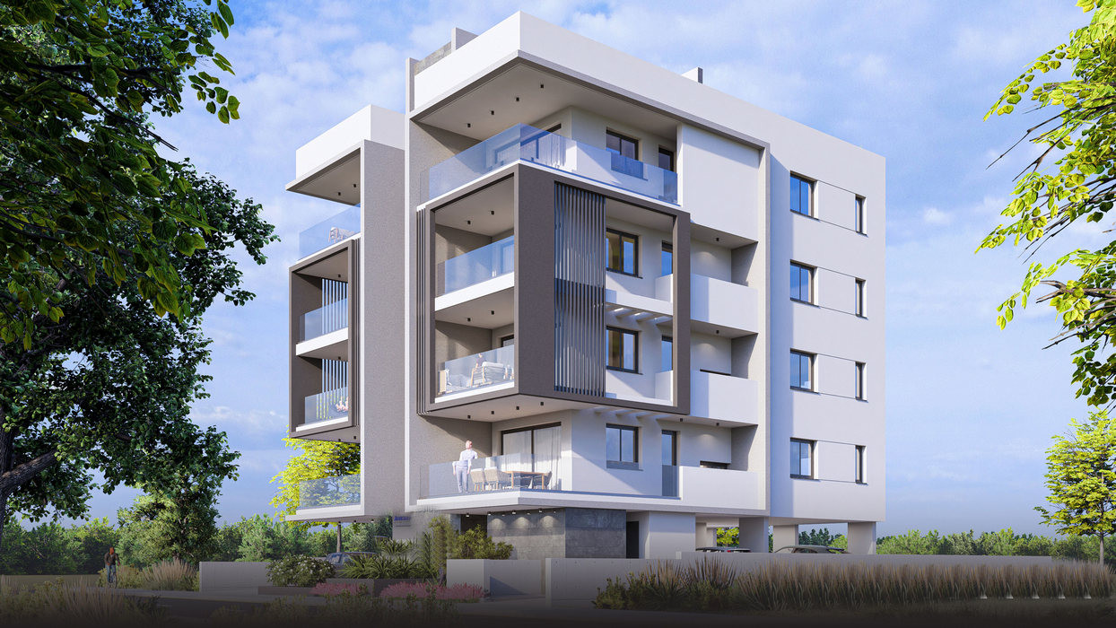 Property for Sale: Apartment (Penthouse) in Larnaca Centre, Larnaca  | Key Realtor Cyprus