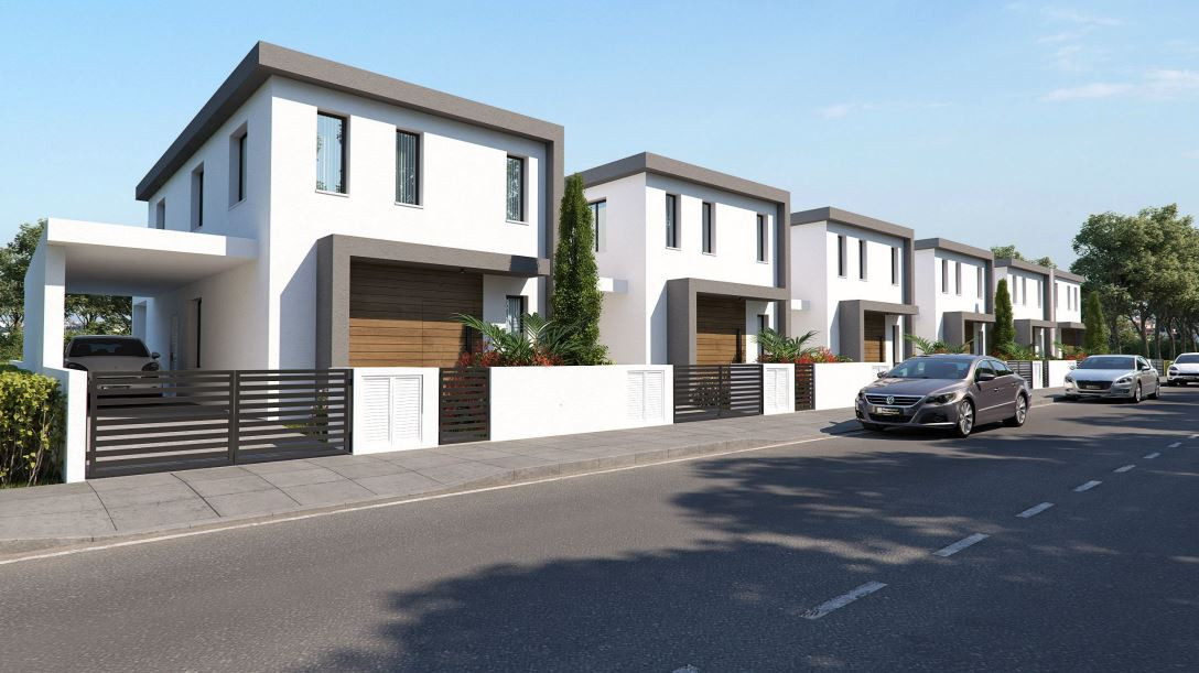 Property for Sale: House (Detached) in Livadia, Larnaca  | Key Realtor Cyprus