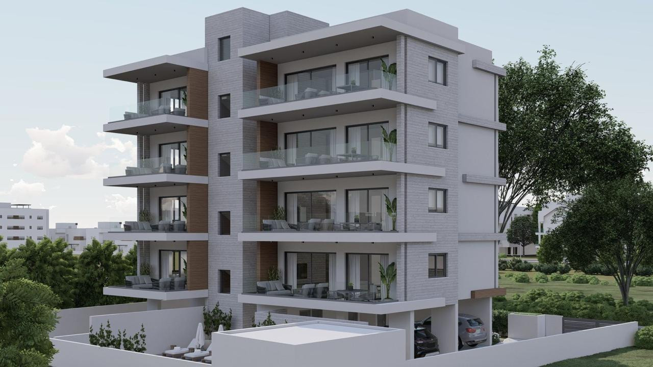 Property for Sale: Apartment (Flat) in Universal, Paphos  | Key Realtor Cyprus