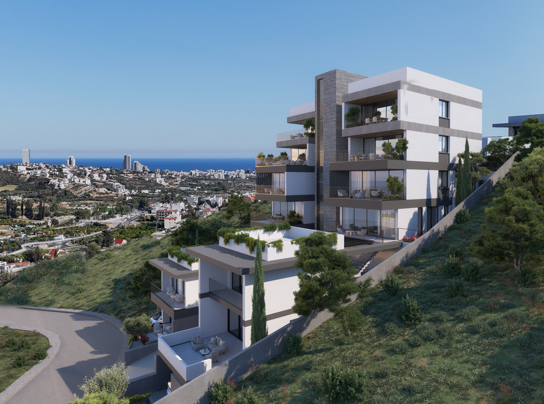 Property for Sale: Apartment (Flat) in Germasoyia, Limassol  | Key Realtor Cyprus