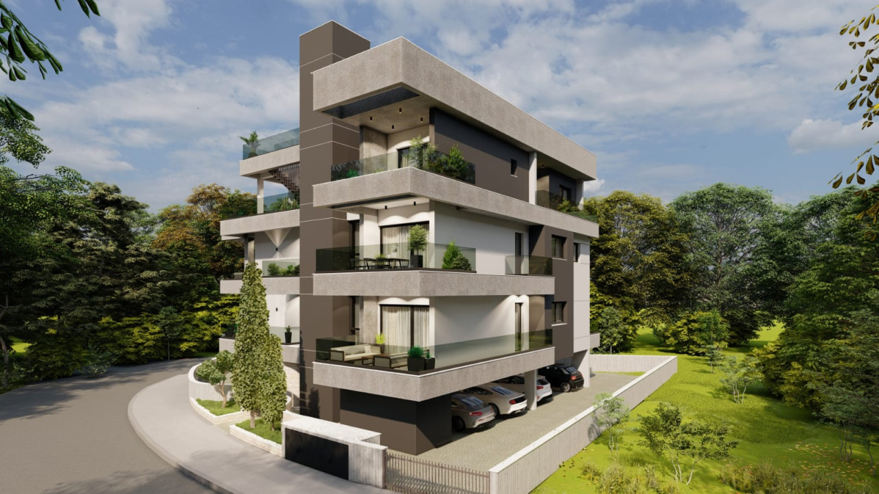 Property for Sale: Apartment (Flat) in Agios Athanasios, Limassol  | Key Realtor Cyprus