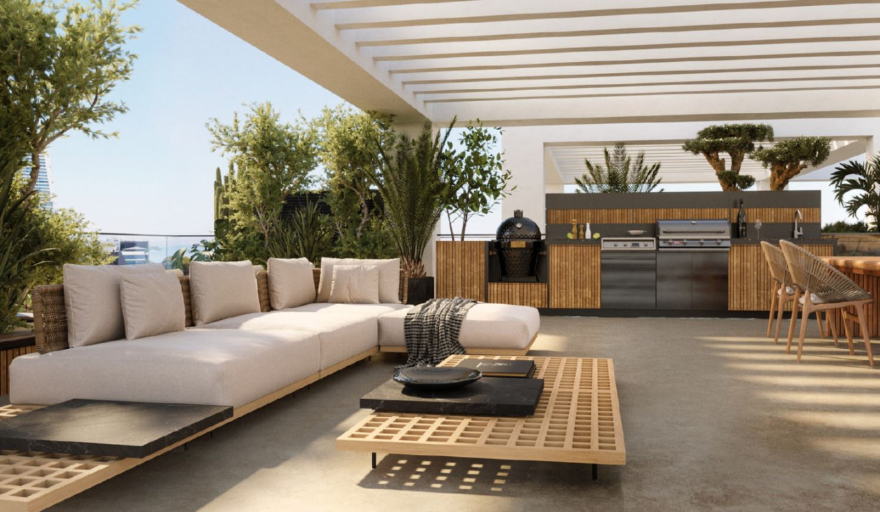 Property for Sale: Apartment (Penthouse) in Agia Triada, Limassol  | Key Realtor Cyprus