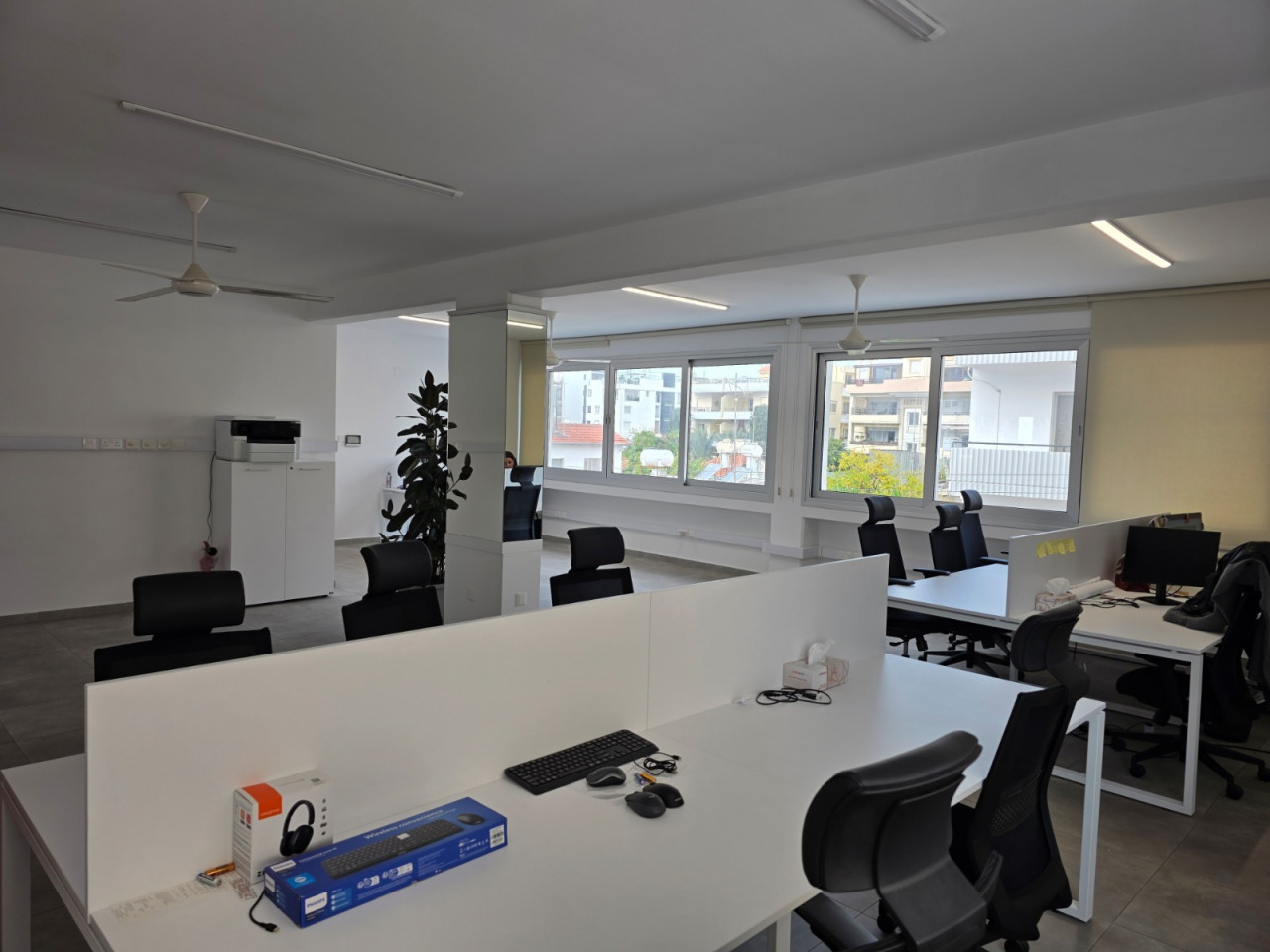 Property for Rent: Commercial (Office) in Agia Zoni, Limassol for Rent | Key Realtor Cyprus