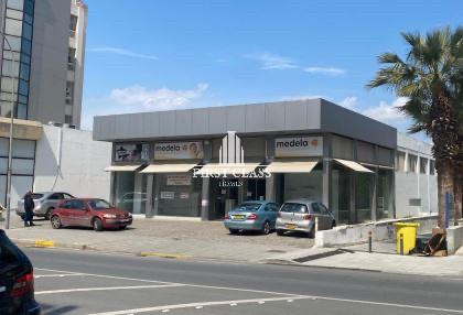 Property for Rent: Commercial (Shop) in Strovolos, Nicosia for Rent | Key Realtor Cyprus