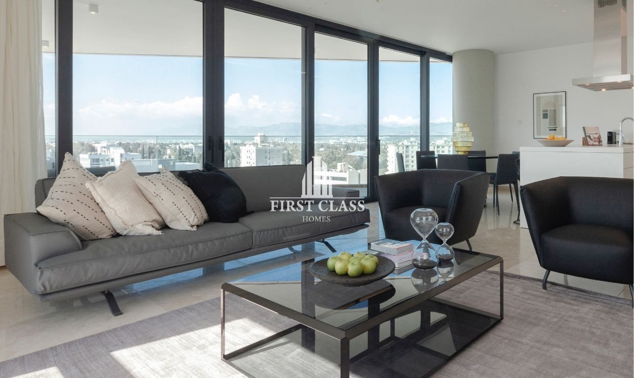 Property for Sale: Apartment (Flat) in City Center, Nicosia  | Key Realtor Cyprus