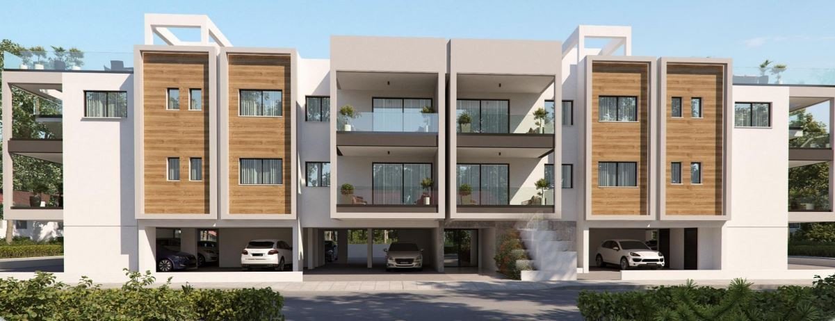 Property for Sale: Apartment (Penthouse) in Aradippou, Larnaca  | Key Realtor Cyprus