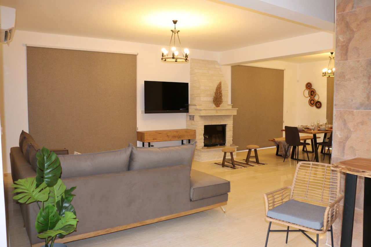 Property for Rent: House (Detached) in Pano Arodes, Paphos for Rent | Key Realtor Cyprus