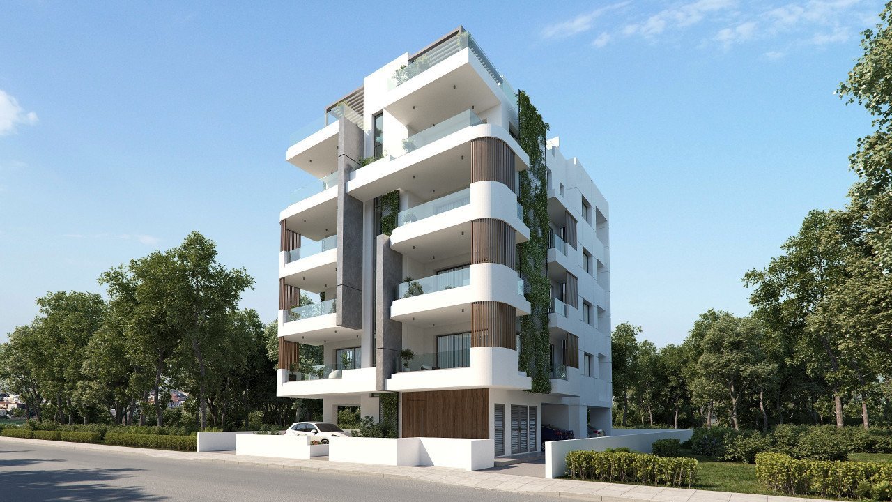 Property for Sale: Apartment (Flat) in City Area, Larnaca  | Key Realtor Cyprus