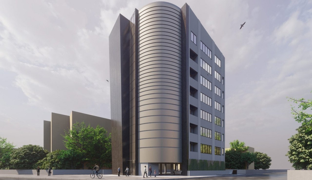 Property for Sale: Commercial (Office) in Agios Ioannis, Limassol  | Key Realtor Cyprus