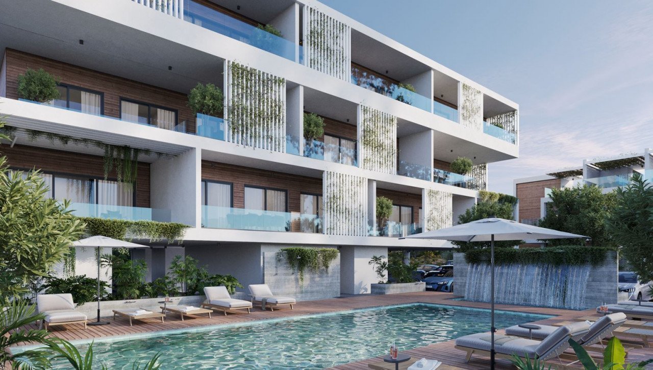 Property for Sale: Apartment (Flat) in Pano Paphos, Paphos  | Key Realtor Cyprus