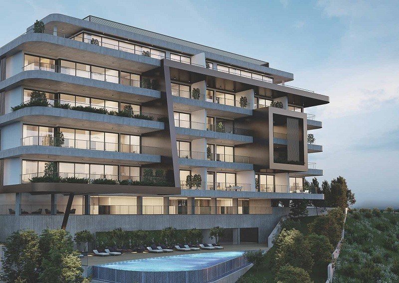 Property for Sale: Apartment (Penthouse) in Agia Fyla, Limassol  | Key Realtor Cyprus