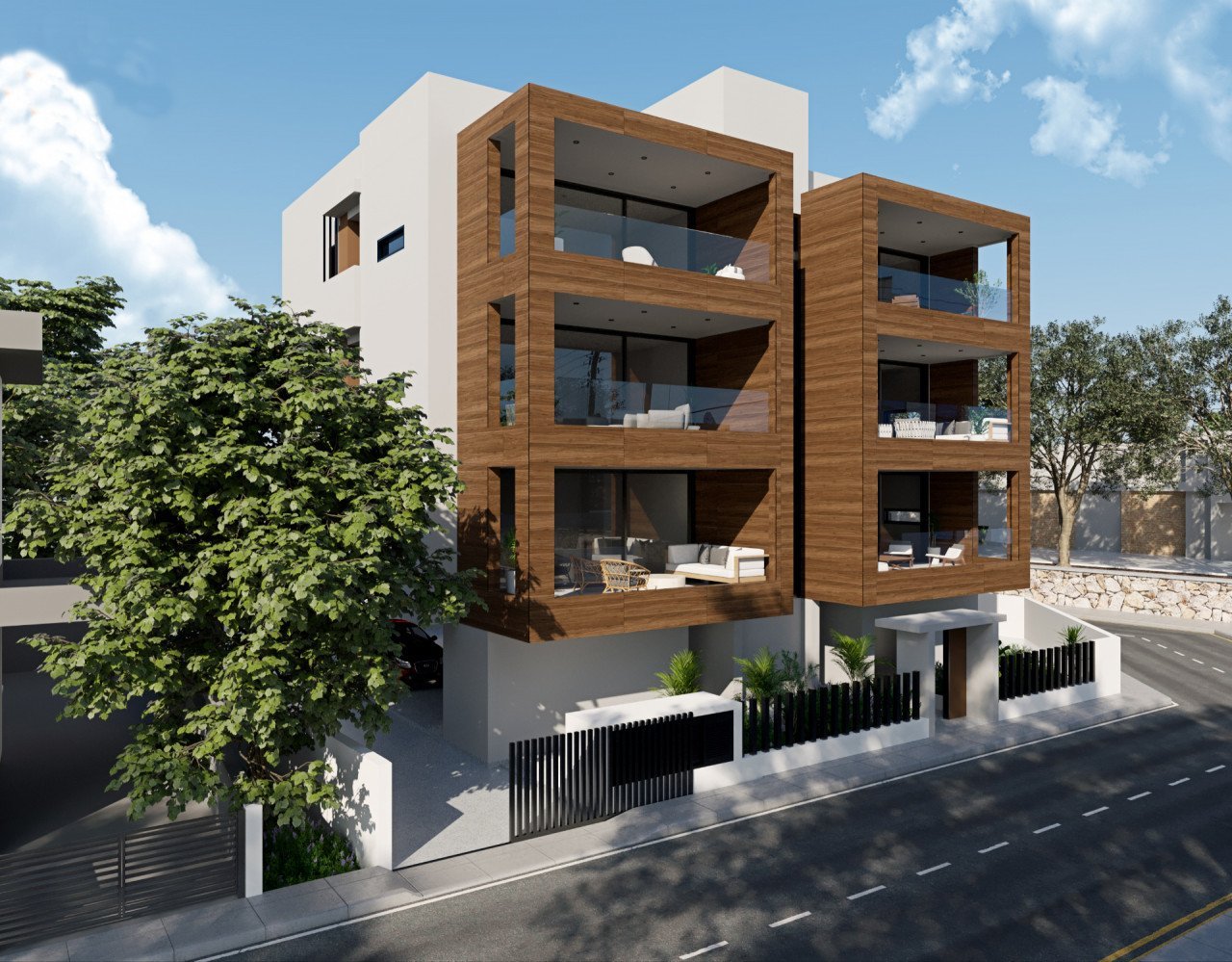 Property for Sale: Investment (Project) in Agios Nikolaos, Limassol  | Key Realtor Cyprus
