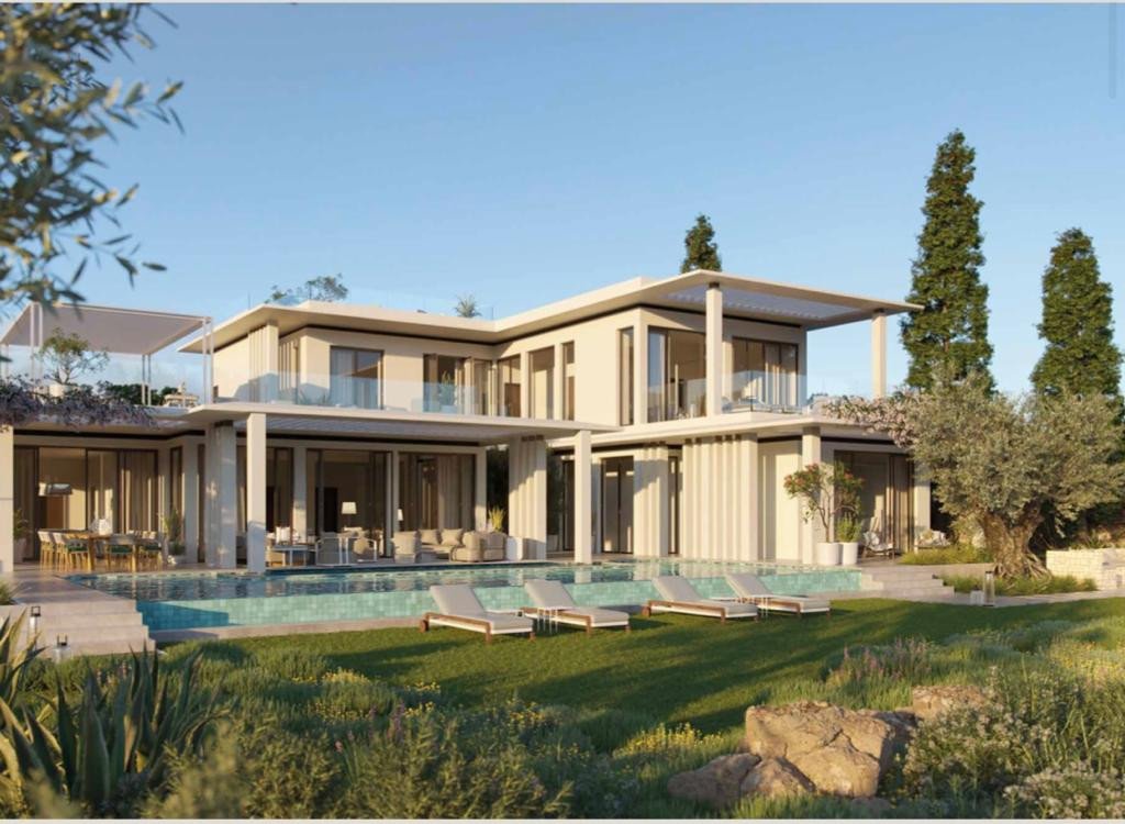 Property for Sale: House (Detached) in Zakaki, Limassol  | Key Realtor Cyprus