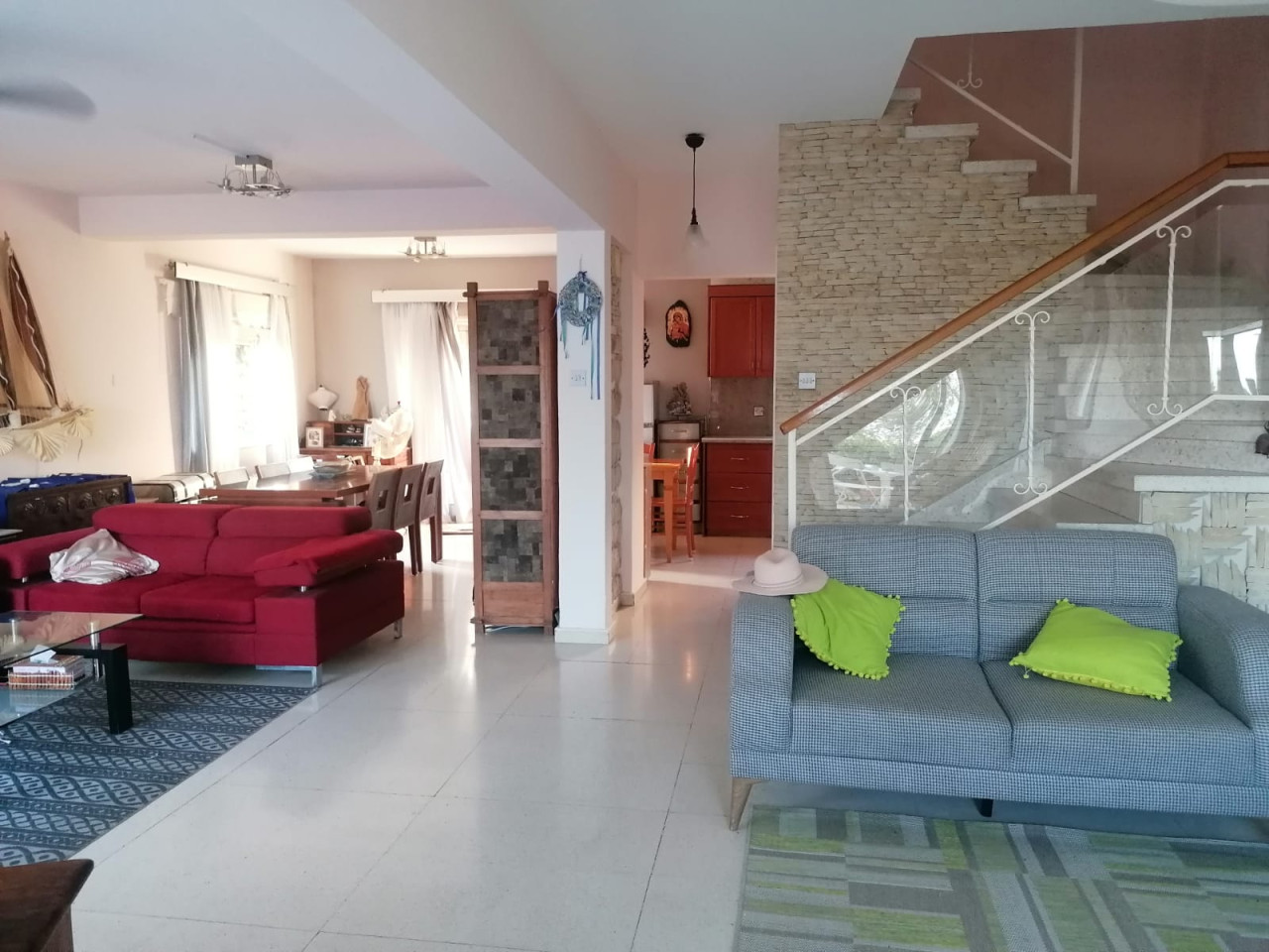Property for Rent: House (Maisonette) in Agios Athanasios, Limassol for Rent | Key Realtor Cyprus
