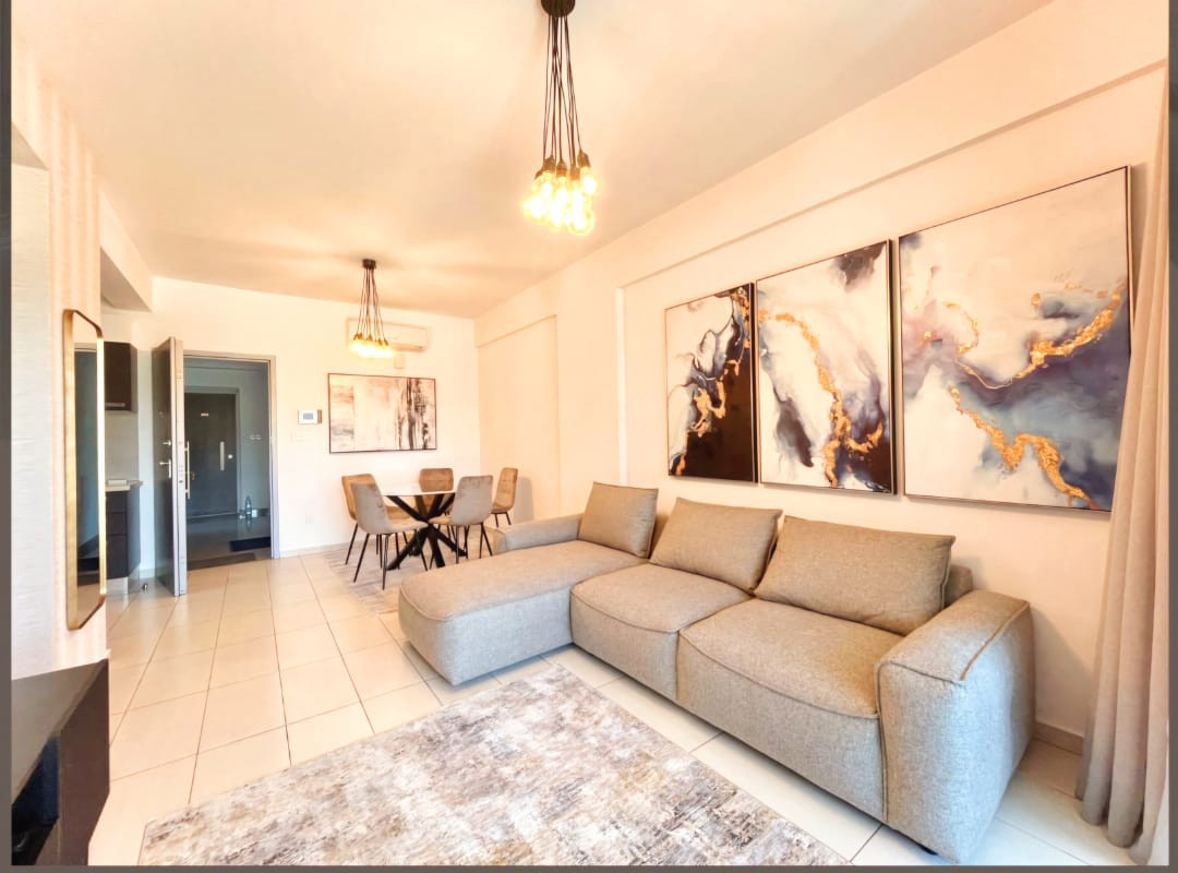 Property for Rent: Apartment (Flat) in Agios Nikolaos, Limassol for Rent | Key Realtor Cyprus